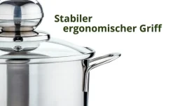 levelone Fleischtopf 12cm Basic | 12 cm | Möbel Höffner