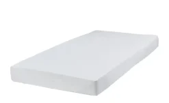 levelone Jerseyspannbettlaken | 100x200 cm, Weiß