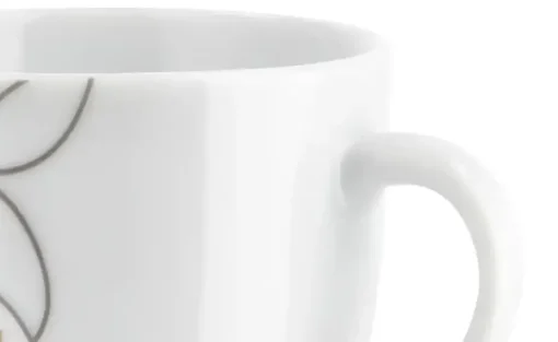 levelone Kaffeegeschirr 12-tlg. Karolina | Kaffeeservice