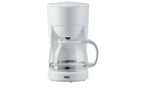 levelone Kaffeemaschine KA-132W | Möbel Höffner