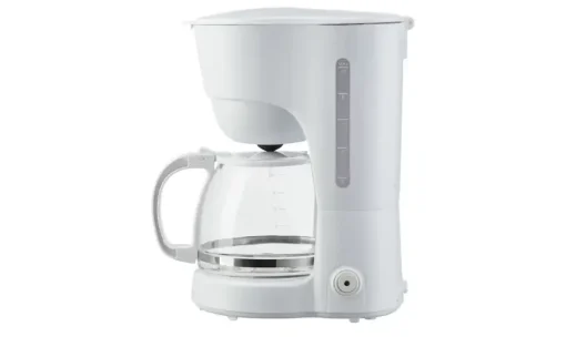 levelone Kaffeemaschine KA-132W | Möbel Höffner