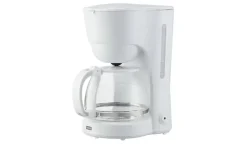 levelone Kaffeemaschine KA-132W | Möbel Höffner