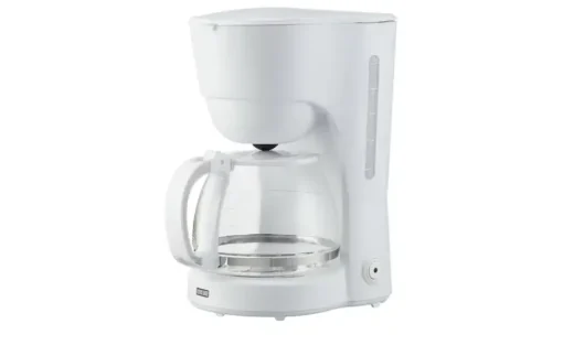 levelone Kaffeemaschine KA-132W | Möbel Höffner