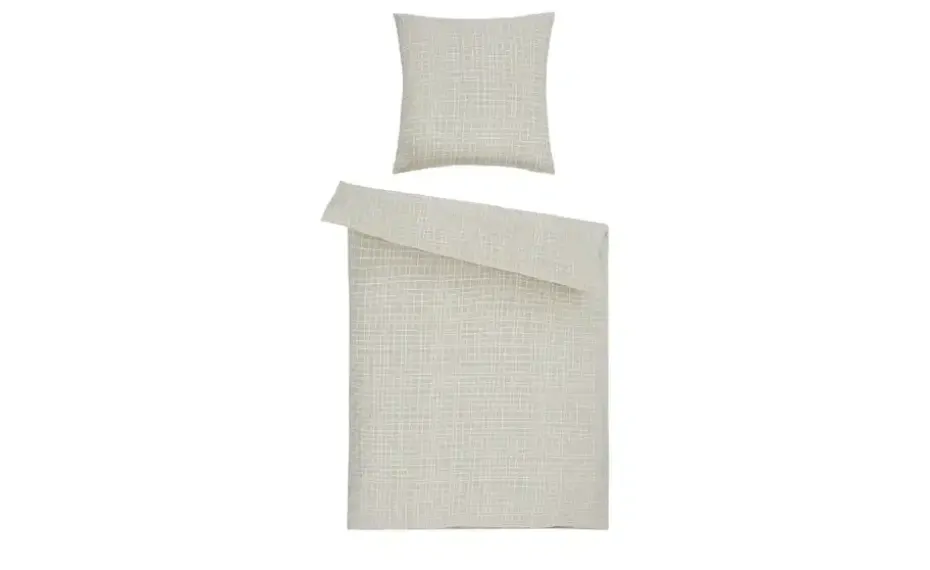 levelone Microfaser Bettwäsche Karo Nr. 7 | Höffner