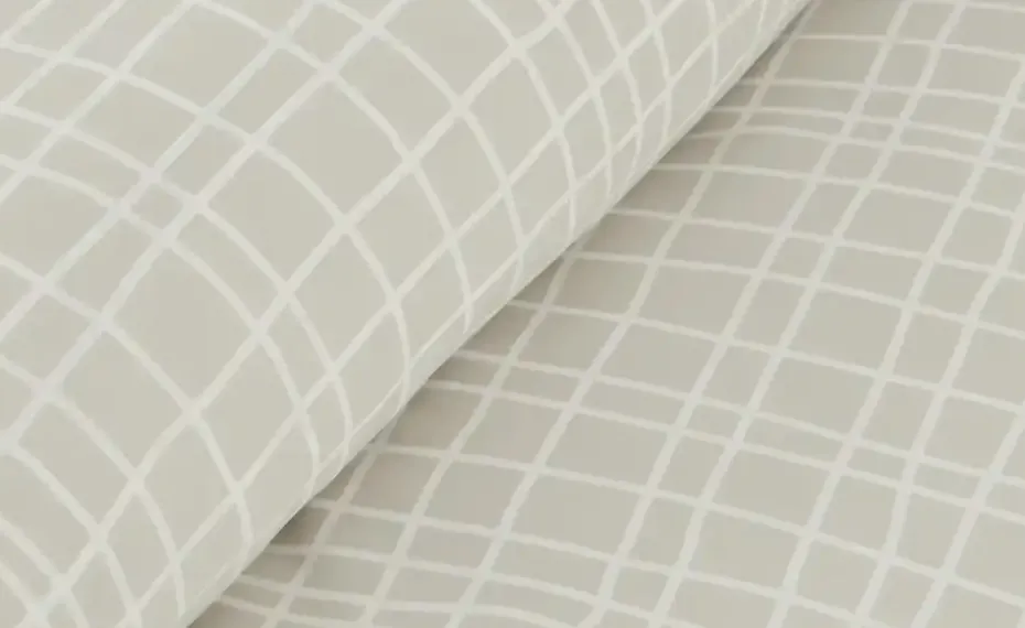 levelone Microfaser Bettwäsche Karo Nr. 7 | Höffner