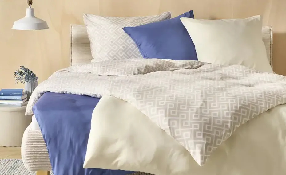 levelone Microfaser-Bettwäsche | Möbel Höffner