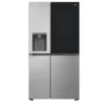 LG Electronics Side by Side GSGV81PYLL | Möbel Höffner