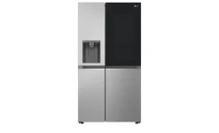 LG Electronics Side by Side GSGV81PYLL | Möbel Höffner