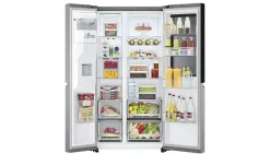 LG Electronics Side by Side GSGV81PYLL | Möbel Höffner
