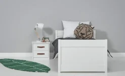 Lifetime Kinderbett Cool Kids | Basisbett, Weiß