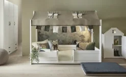 Lifetime Kissen Panda Paradise | Möbel Höffner