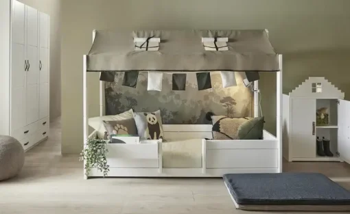 Lifetime Kissen Panda Paradise | Möbel Höffner