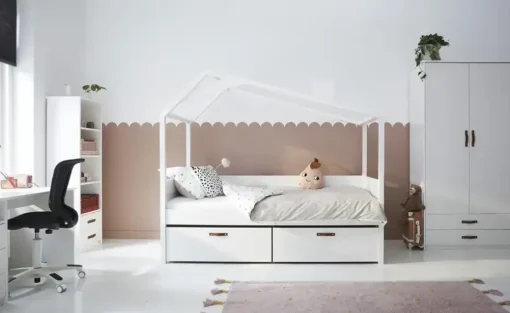 Lifetime Kleiderschrank Cool Kids | 153 cm | Höffner