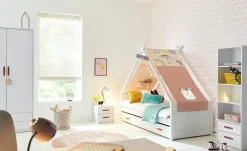 Lifetime Kleiderschrank Cool Kids | 104 cm | Höffner