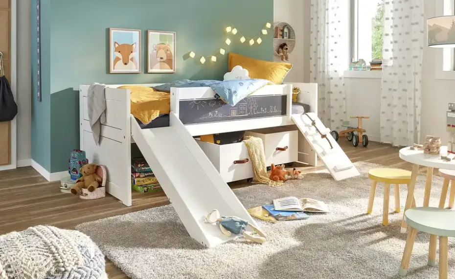 Lifetime Kojenbett Climb & Slide | Möbel Höffner