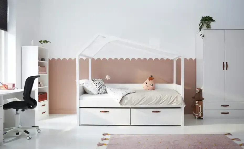 Lifetime Tagesbett Cool Kids | Tagesbett, Weiß