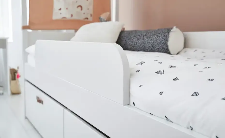 Lifetime Tagesbett Cool Kids | Tagesbett, Weiß