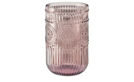 Longdrinkglas | Rosa | Möbel Höffner