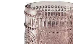Longdrinkglas | Rosa | Möbel Höffner