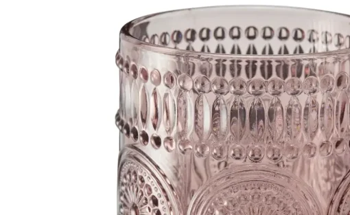 Longdrinkglas | Rosa | Möbel Höffner