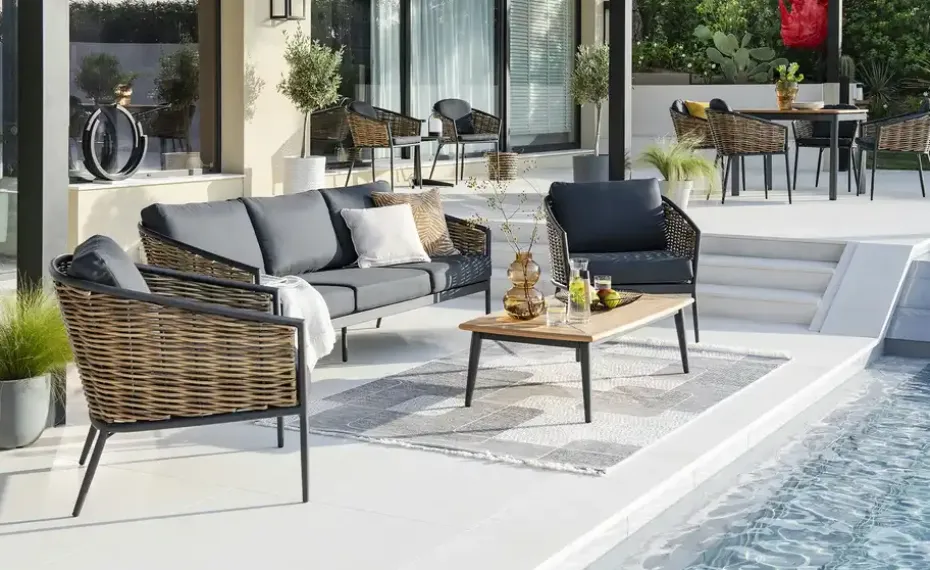 Lounge - Set Turin | Möbel Höffner