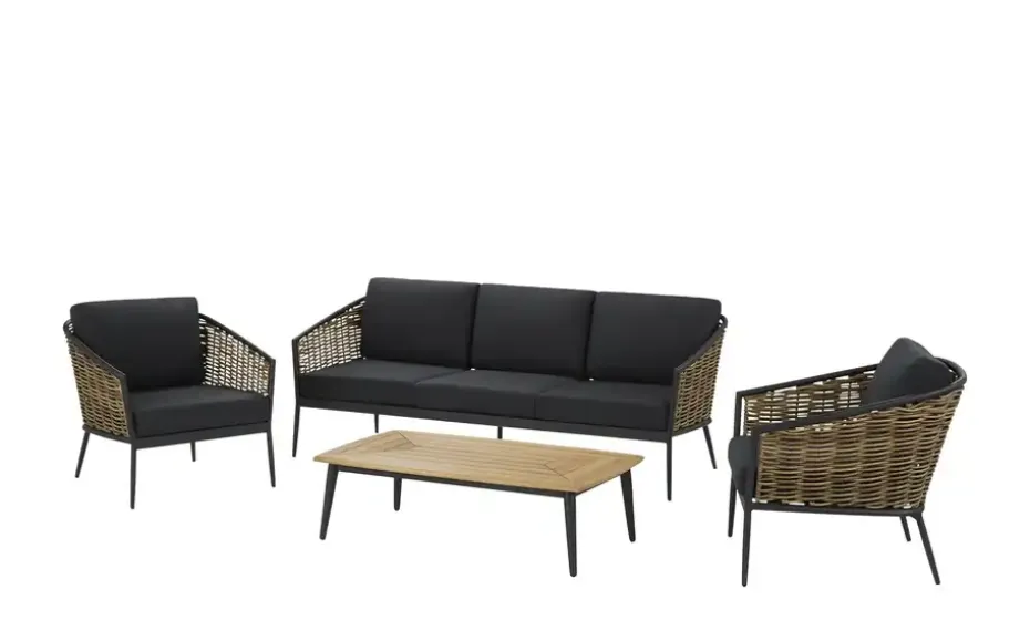 Lounge - Set Turin | Möbel Höffner