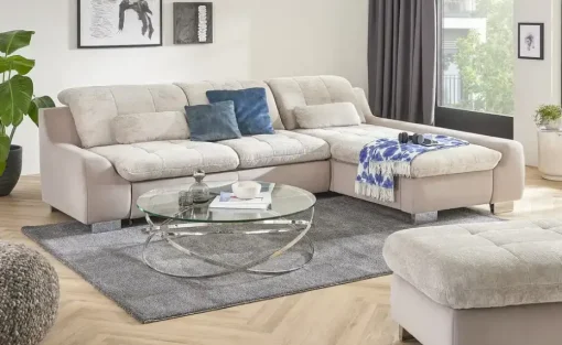 Lounge Collection Ecksofa Davinci | rechts | Höffner