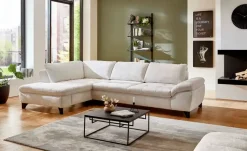 Lounge Collection Ecksofa Charme | links, ohne