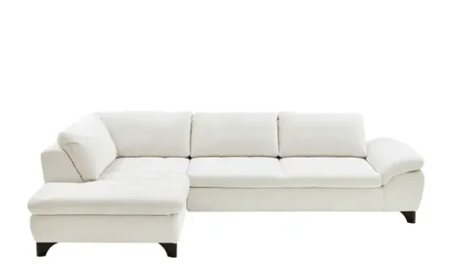 Lounge Collection Ecksofa Charme | links, ohne