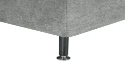 Lounge Collection Ecksofa Sally | Aluminiumgrau, rechts