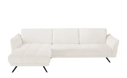 Lounge Collection Ecksofa Joel | Beige, links | Höffner