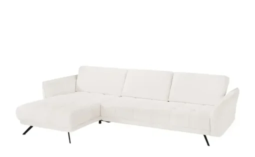 Lounge Collection Ecksofa Joel | Beige, links | Höffner