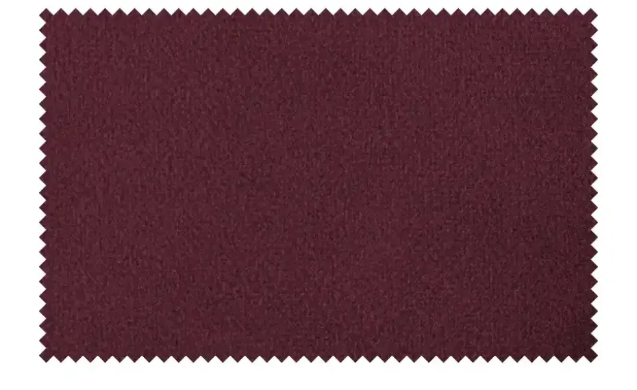 Lounge Collection Polsterhocker Affair | Bordeauxrot