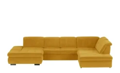 Lounge Collection Wohnlandschaft Spencer | Curry, rechts
