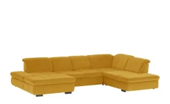 Lounge Collection Wohnlandschaft Spencer | Curry, rechts