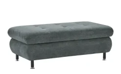 Lounge Collection XXL-Hocker Sally | Denimblau