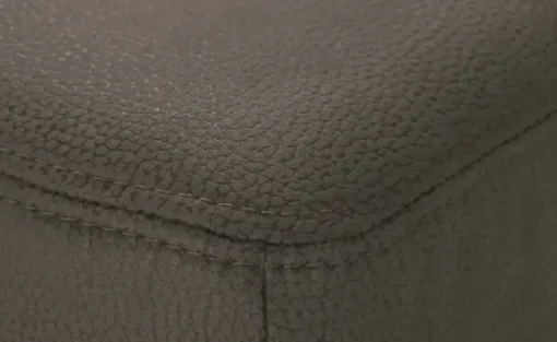 Lounge Collection XXL-Hocker Kathrin | Khaki | Höffner