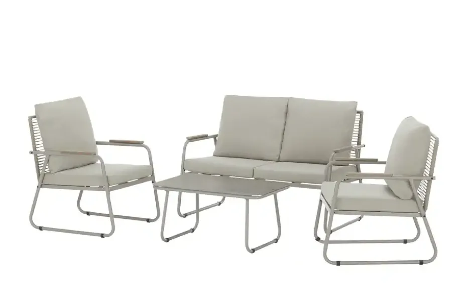 Lounge-Set Modena | Möbel Höffner