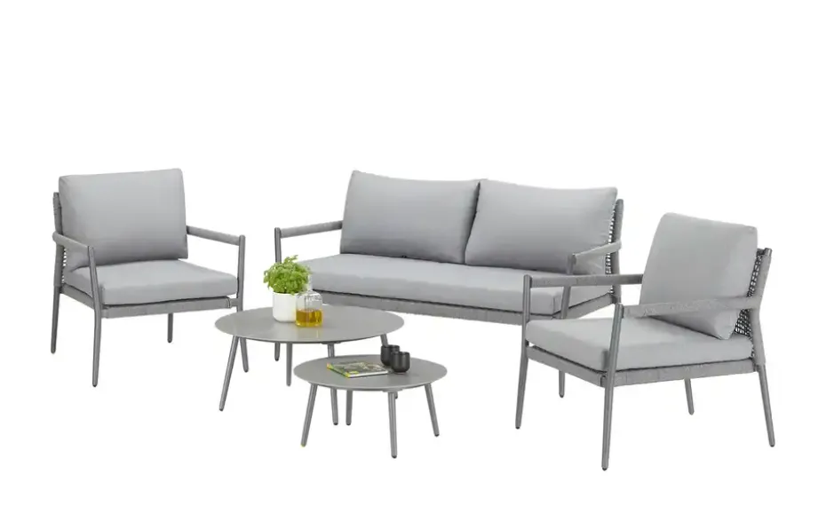 Lounge-Set Ropero | Möbel Höffner