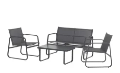 Lounge-Set Tampa | Möbel Höffner