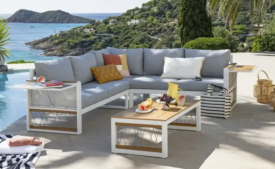 Lounge-Set Virginia | Möbel Höffner