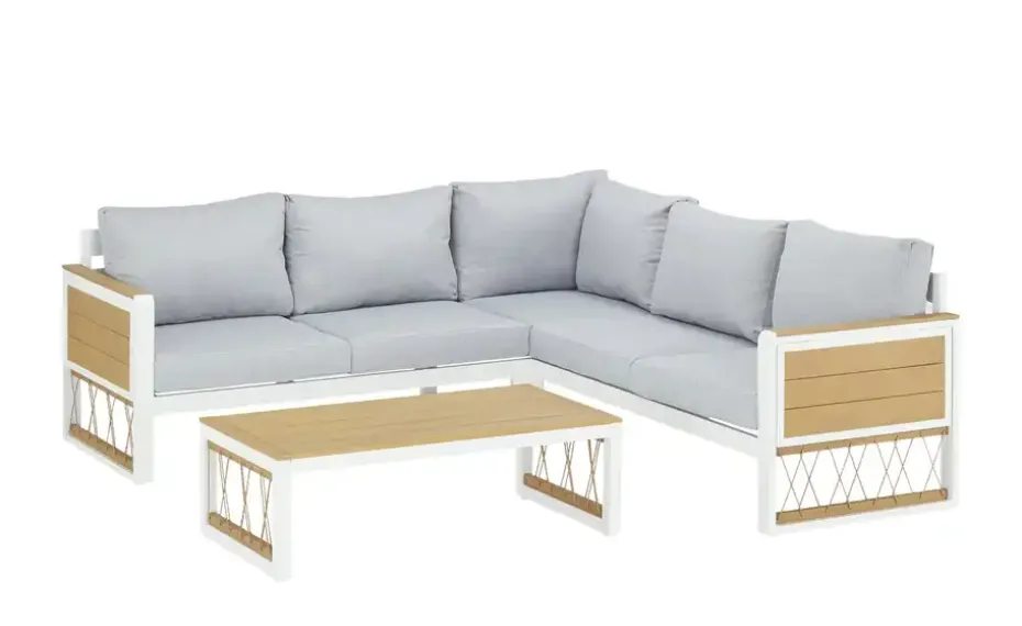 Lounge-Set Virginia | Möbel Höffner