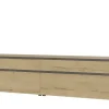 Lowboard Metro Line | Eiche Sierra (Nachbildung), Eiche Sierra (Nachbildung)