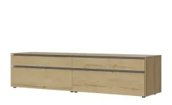 Lowboard Metro Line | Eiche Sierra (Nachbildung), Eiche Sierra (Nachbildung)