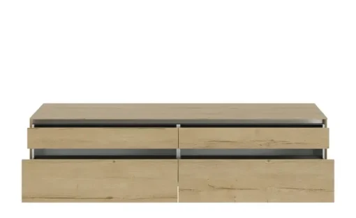 Lowboard Metro Line | Eiche Sierra (Nachbildung), Eiche Sierra (Nachbildung)