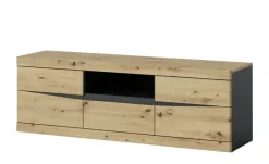 Lowboard Turino Neo | 150 cm, Asteiche | Möbel Höffner