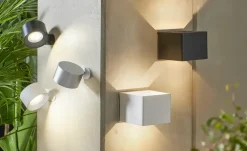 Magnet-Akku-Leuchte | Weiß | Möbel Höffner