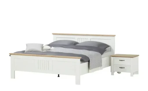 maison bleue Bettgestell 180x200 cm Trient | Höffner