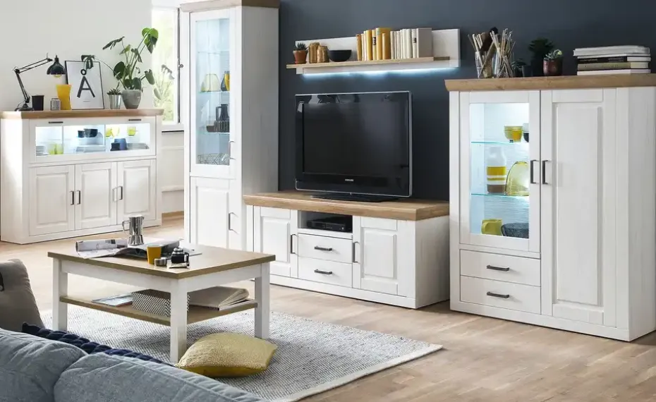 maison bleue Couchtisch Xanten | Möbel Höffner