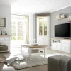 maison bleue Eckvitrine Petit Chalet | Möbel Höffner